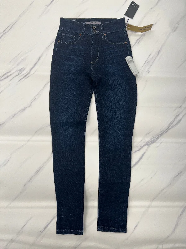 Women's Jodhpurs with Notched CollarJeans Skinny By Joes Jeans  Size: 0