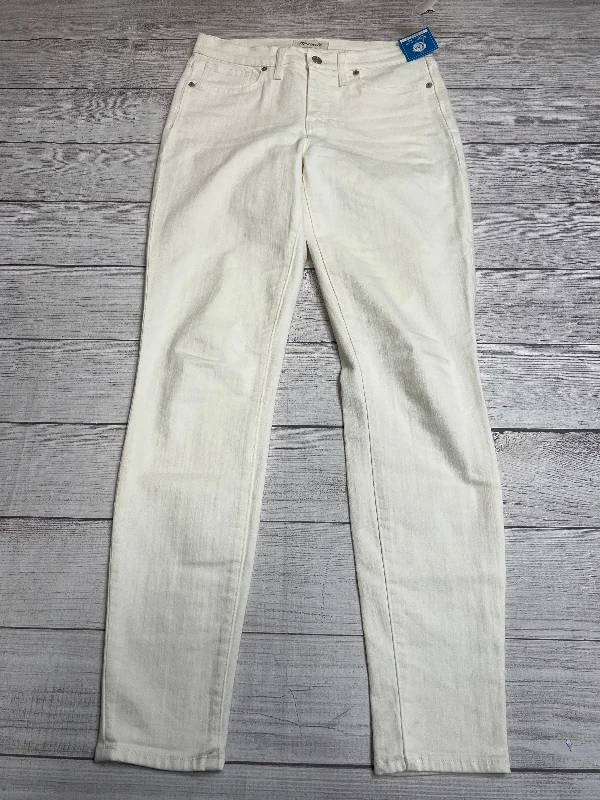 Women's Jodhpurs with Shirt CollarJeans Skinny By Madewell  Size: 6