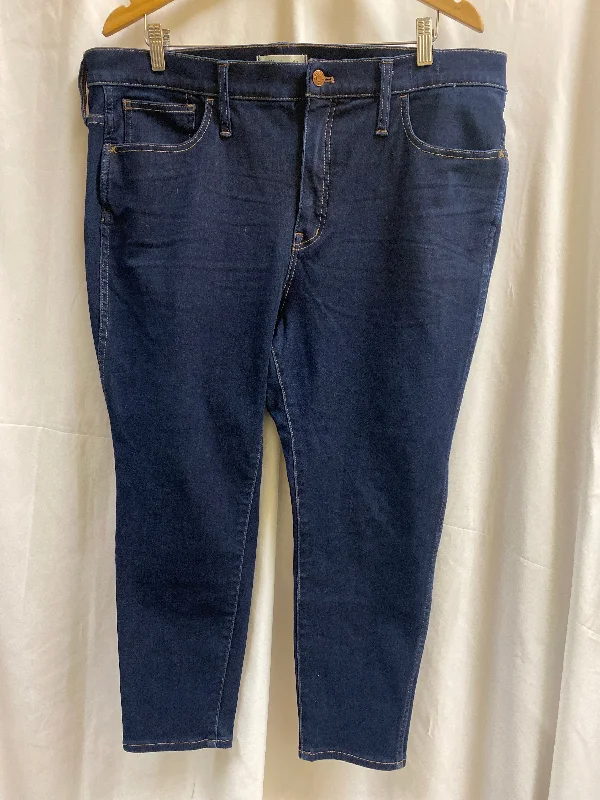 Women's Jodhpurs with Mid-LengthJeans Skinny By Madewell  Size: L