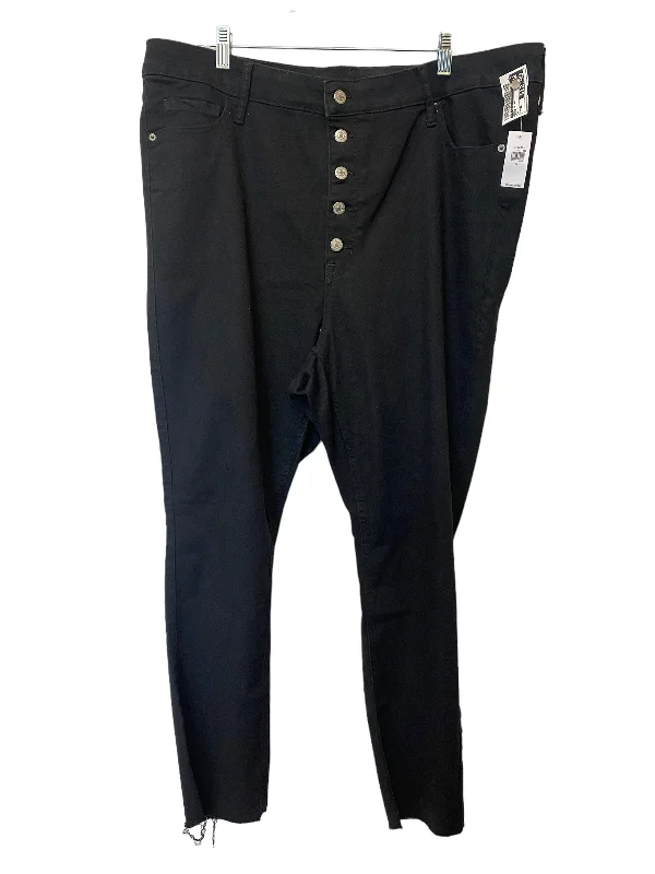 Women's Jodhpurs with Low CollarJeans Skinny By Old Navy  Size: 22