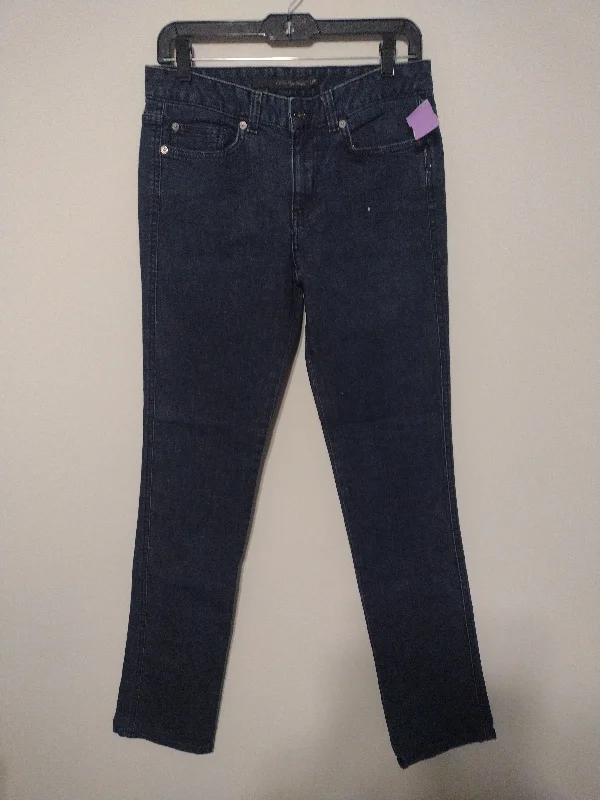 Women's Jodhpurs with Square CollarJeans Straight By Calvin Klein  Size: 6