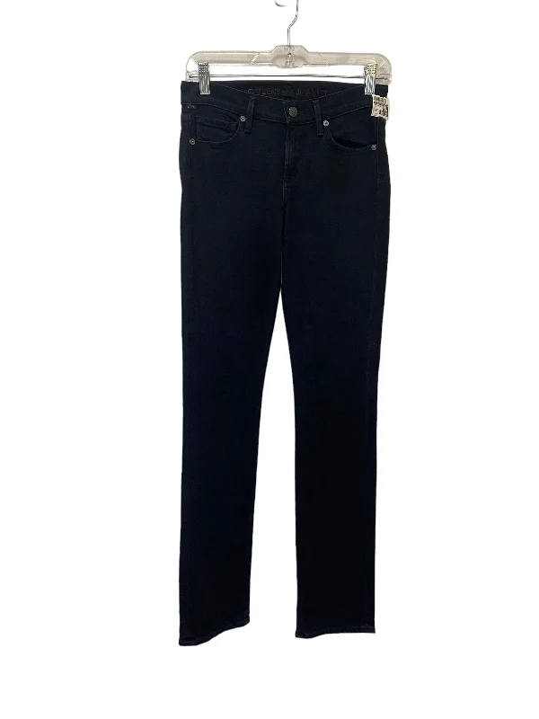 Women's Jodhpurs with High CollarJeans Straight By Citizens Of Humanity  Size: 26