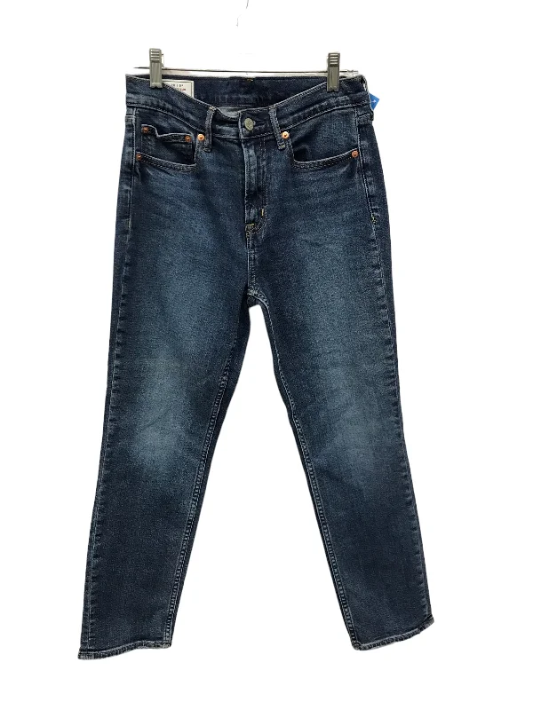 Women's Jodhpurs with Belt LoopsJeans Straight By Gap  Size: 6