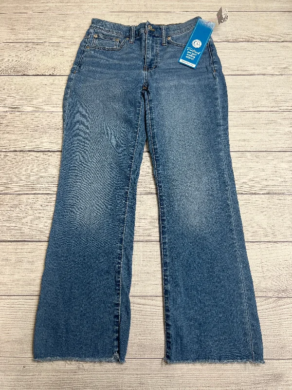 Women's Straight-Leg PantsJeans Straight By Madewell  Size: 0