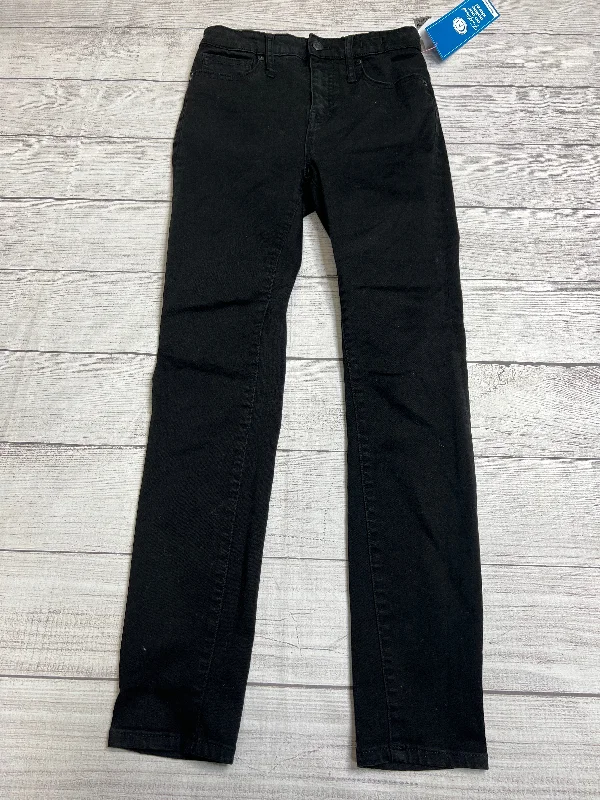 Women's Jodhpurs with Boat CollarJeans Straight By Madewell  Size: 0/26