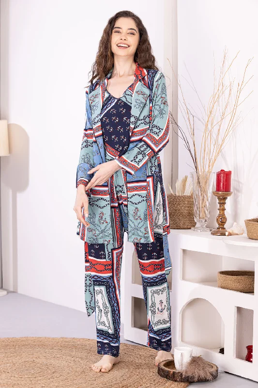 affordable women's pajama setsThe Kim Basinger Night-suit edit